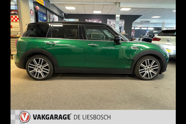 MINI Clubman 1.5 Cooper Chili / Panorama-dak / Harman-Kardon / Leder /camera + pdc v+ a