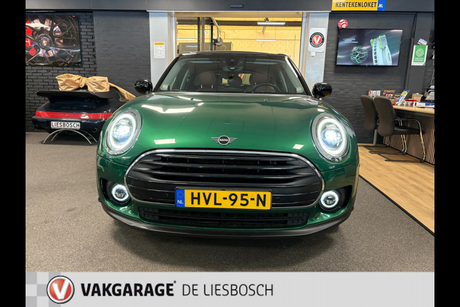 MINI Clubman 1.5 Cooper Chili / Panorama-dak / Harman-Kardon / Leder /camera + pdc v+ a