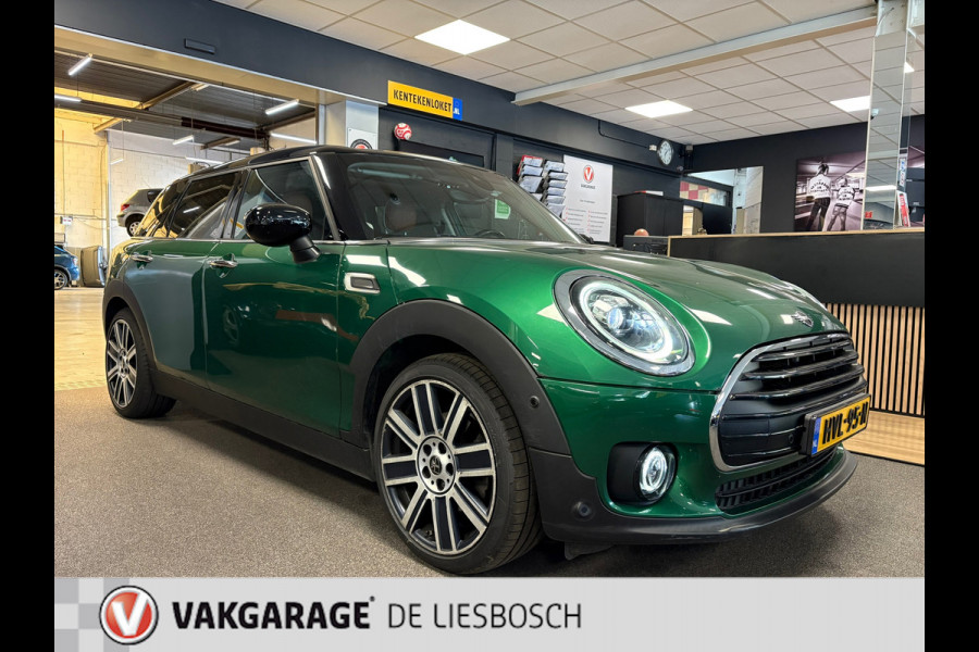 MINI Clubman 1.5 Cooper Chili / Panorama-dak / Harman-Kardon / Leder /camera + pdc v+ a