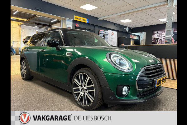 MINI Clubman 1.5 Cooper Chili / Panorama-dak / Harman-Kardon / Leder /camera + pdc v+ a