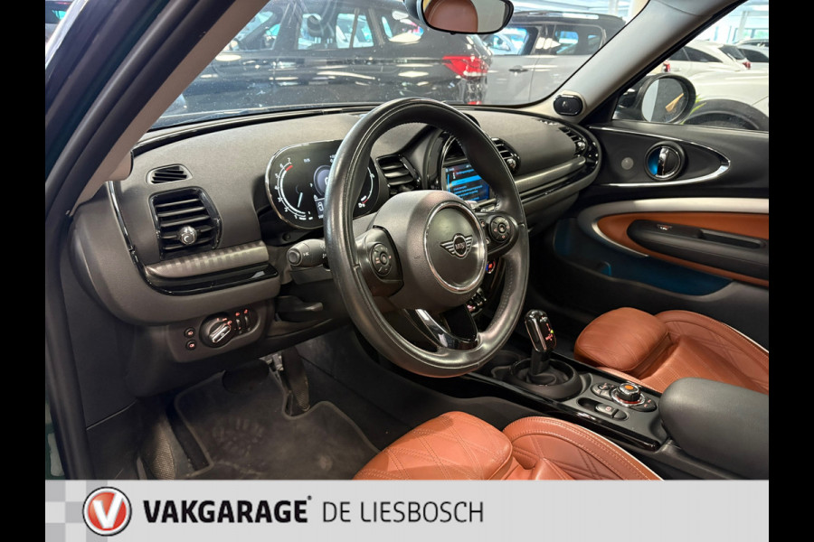 MINI Clubman 1.5 Cooper Chili / Panorama-dak / Harman-Kardon / Leder /camera + pdc v+ a
