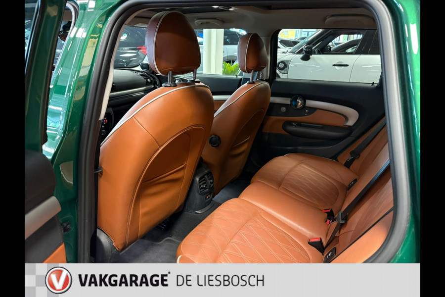 MINI Clubman 1.5 Cooper Chili / Panorama-dak / Harman-Kardon / Leder /camera + pdc v+ a