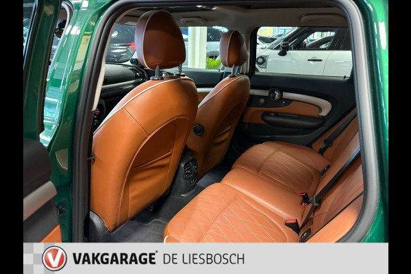 MINI Clubman 1.5 Cooper Chili / Panorama-dak / Harman-Kardon / Leder /camera + pdc v+ a