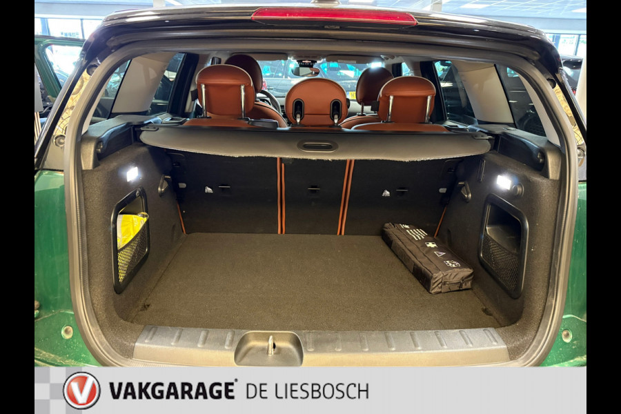 MINI Clubman 1.5 Cooper Chili / Panorama-dak / Harman-Kardon / Leder /camera + pdc v+ a