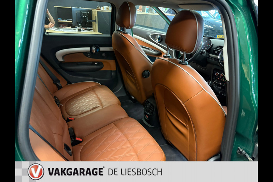MINI Clubman 1.5 Cooper Chili / Panorama-dak / Harman-Kardon / Leder /camera + pdc v+ a