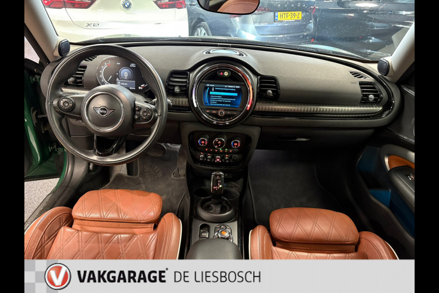MINI Clubman 1.5 Cooper Chili / Panorama-dak / Harman-Kardon / Leder /camera + pdc v+ a