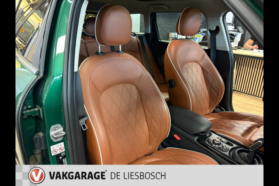 MINI Clubman 1.5 Cooper Chili / Panorama-dak / Harman-Kardon / Leder /camera + pdc v+ a