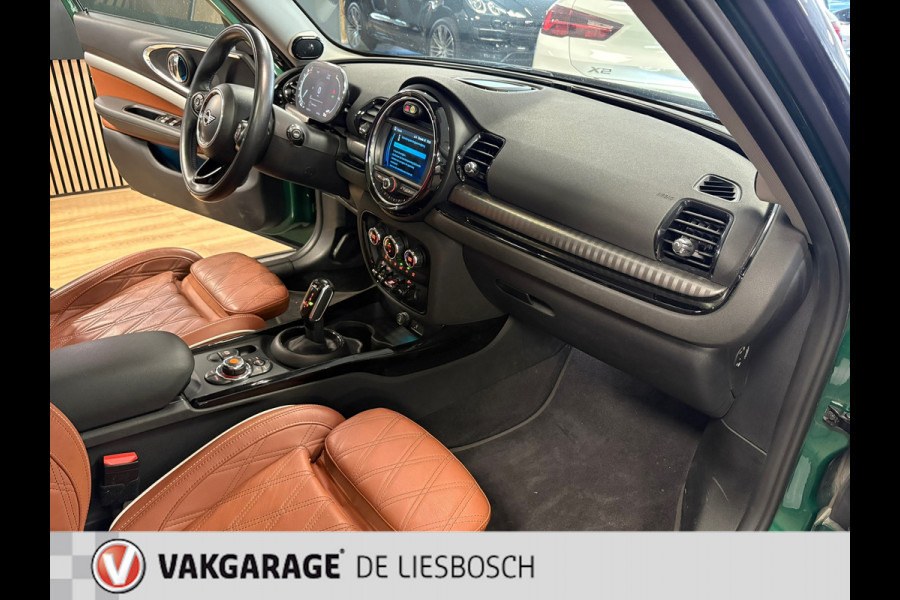MINI Clubman 1.5 Cooper Chili / Panorama-dak / Harman-Kardon / Leder /camera + pdc v+ a