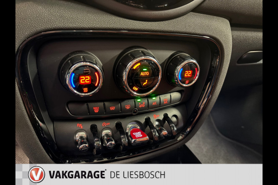 MINI Clubman 1.5 Cooper Chili / Panorama-dak / Harman-Kardon / Leder /camera + pdc v+ a