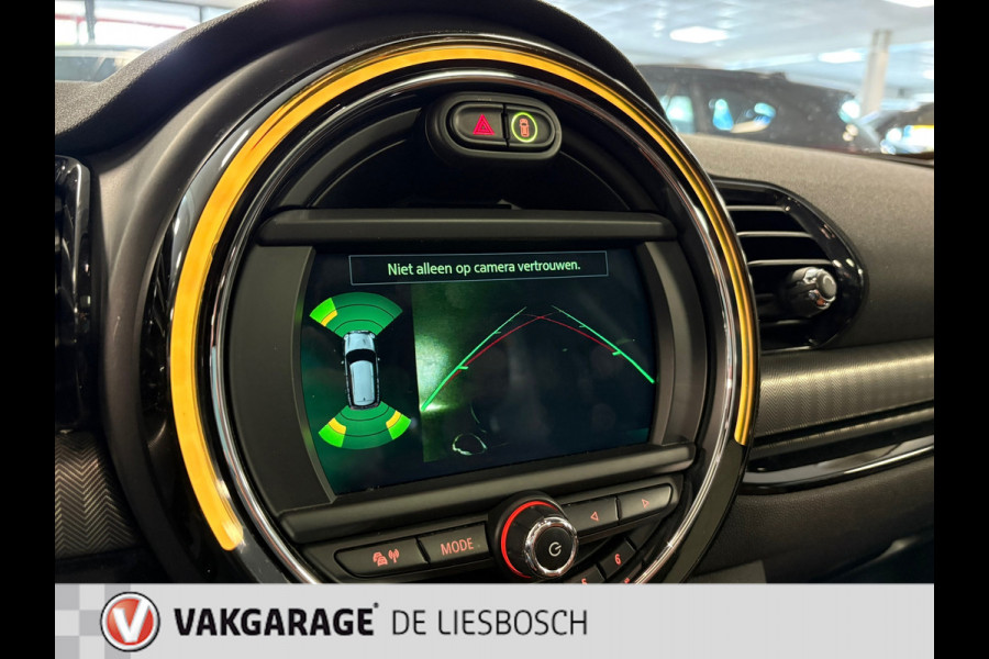 MINI Clubman 1.5 Cooper Chili / Panorama-dak / Harman-Kardon / Leder /camera + pdc v+ a