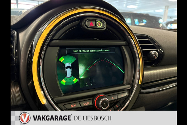 MINI Clubman 1.5 Cooper Chili / Panorama-dak / Harman-Kardon / Leder /camera + pdc v+ a