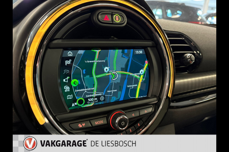 MINI Clubman 1.5 Cooper Chili / Panorama-dak / Harman-Kardon / Leder /camera + pdc v+ a