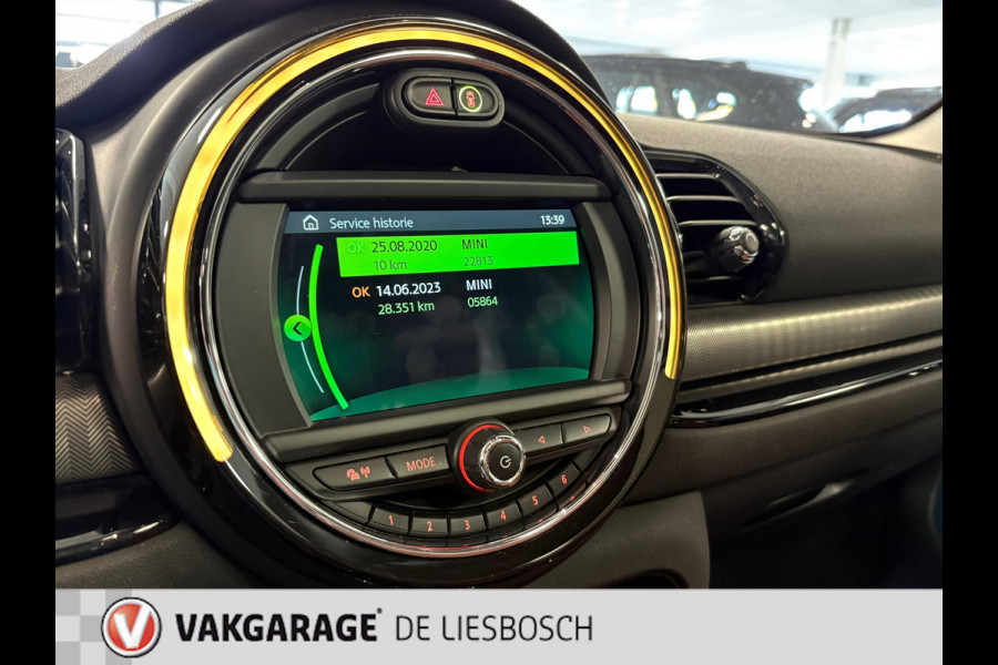MINI Clubman 1.5 Cooper Chili / Panorama-dak / Harman-Kardon / Leder /camera + pdc v+ a