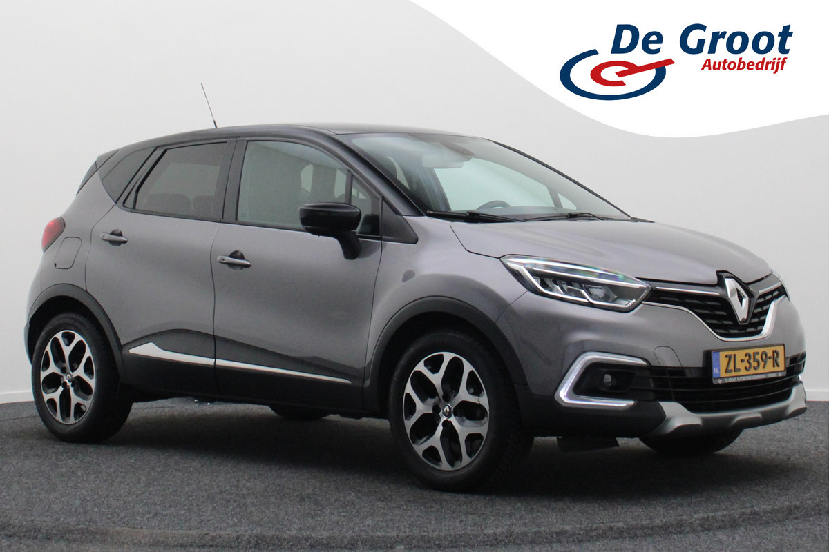 Renault Captur 1.2 TCe Intens Renault Captur 1.2 TCe Intens