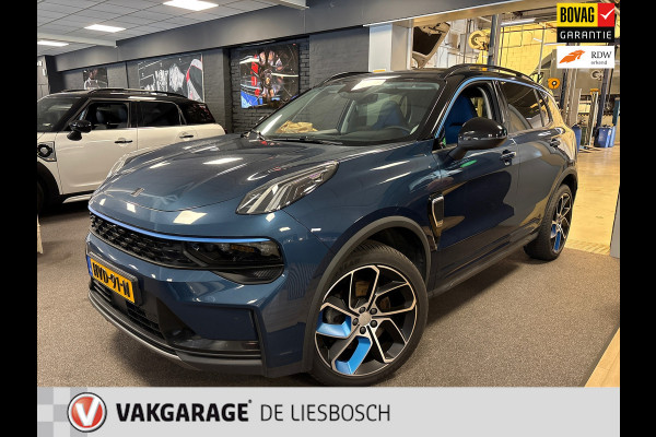 Lynk & Co 01 1.5 modeljaar 2023 prijs rijklaar ! Infinity / 360camera / Panorama-dak / apple carplay