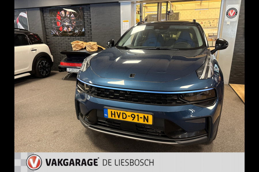 Lynk & Co 01 1.5 modeljaar 2023 prijs rijklaar ! Infinity / 360camera / Panorama-dak / apple carplay