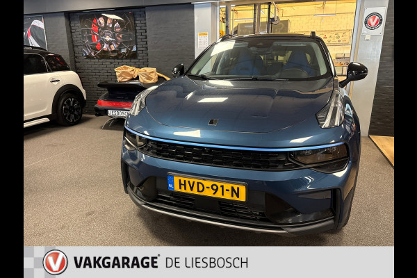 Lynk & Co 01 1.5 modeljaar 2023 prijs rijklaar ! Infinity / 360camera / Panorama-dak / apple carplay
