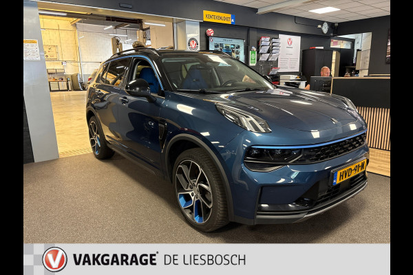 Lynk & Co 01 1.5 modeljaar 2023 prijs rijklaar ! Infinity / 360camera / Panorama-dak / apple carplay