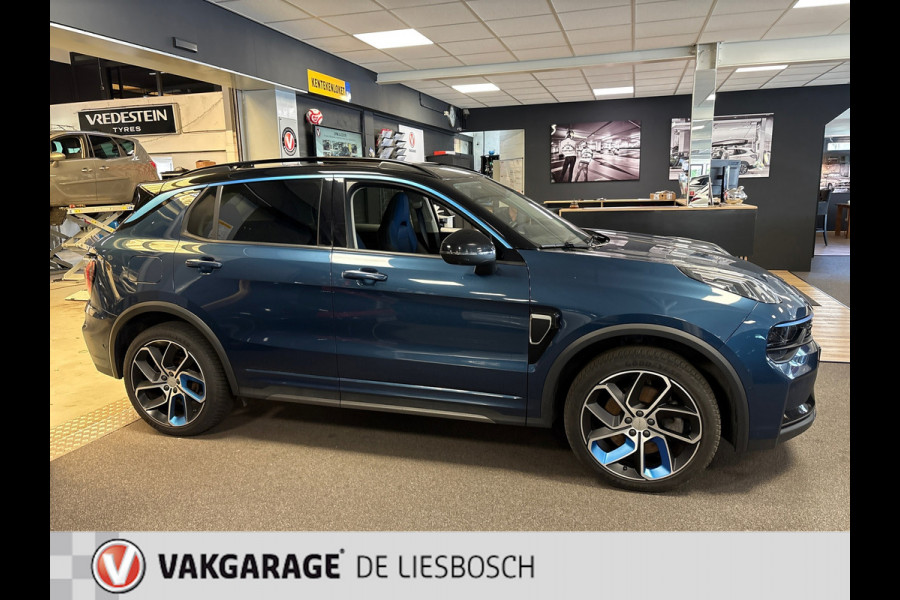 Lynk & Co 01 1.5 modeljaar 2023 prijs rijklaar ! Infinity / 360camera / Panorama-dak / apple carplay
