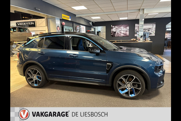 Lynk & Co 01 1.5 modeljaar 2023 prijs rijklaar ! Infinity / 360camera / Panorama-dak / apple carplay