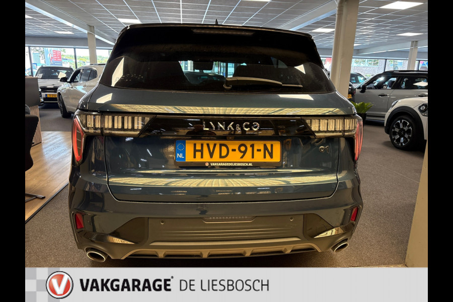 Lynk & Co 01 1.5 modeljaar 2023 prijs rijklaar ! Infinity / 360camera / Panorama-dak / apple carplay