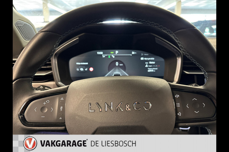 Lynk & Co 01 1.5 modeljaar 2023 prijs rijklaar ! Infinity / 360camera / Panorama-dak / apple carplay