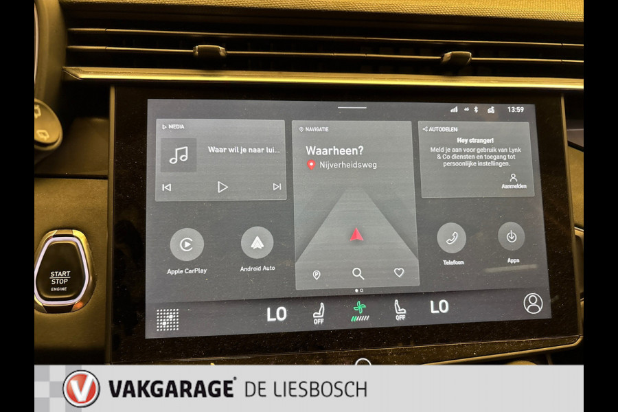 Lynk & Co 01 1.5 modeljaar 2023 prijs rijklaar ! Infinity / 360camera / Panorama-dak / apple carplay