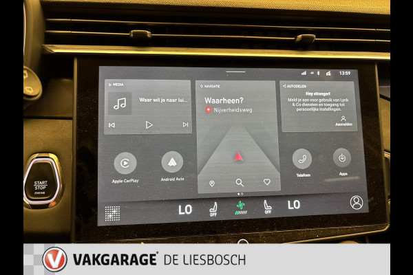 Lynk & Co 01 1.5 modeljaar 2023 prijs rijklaar ! Infinity / 360camera / Panorama-dak / apple carplay
