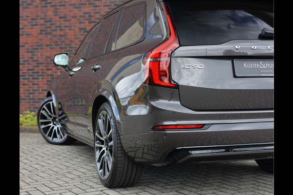 Volvo XC90 T8 Plug-in hybrid AWD Ultra Dark | Platinum Grey - Facelift - Direct leverbaar - Vol!