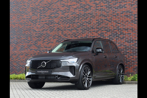 Volvo XC90 T8 Plug-in hybrid AWD Ultra Dark | Platinum Grey - Facelift - Direct leverbaar - Vol!