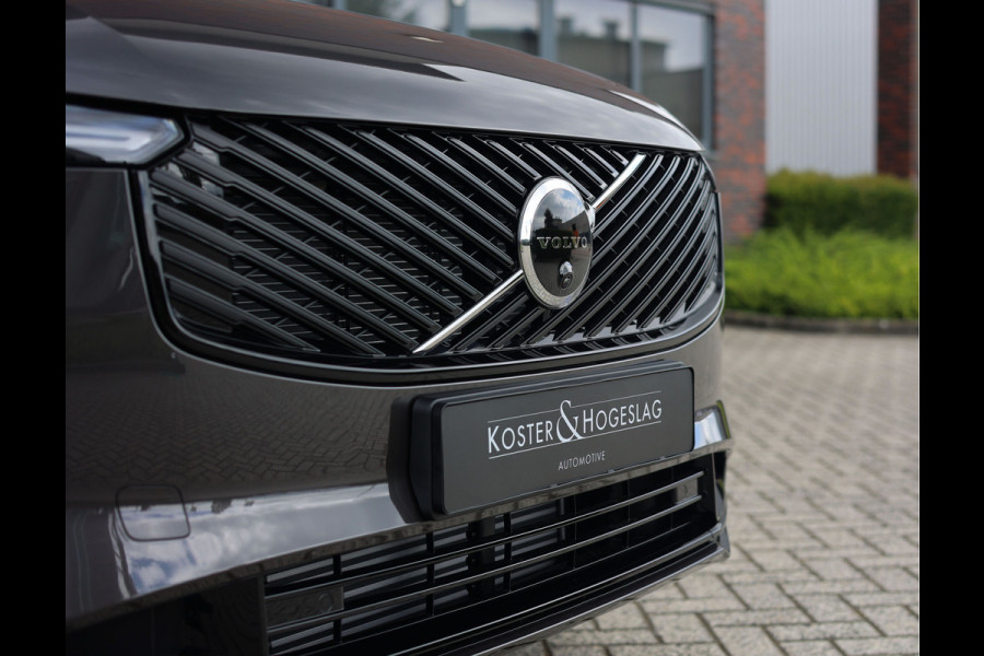 Volvo XC90 T8 Plug-in hybrid AWD Ultra Dark | Platinum Grey - Facelift - Direct leverbaar - Vol!