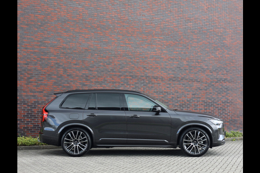 Volvo XC90 T8 Plug-in hybrid AWD Ultra Dark | Platinum Grey - Facelift - Direct leverbaar - Vol!
