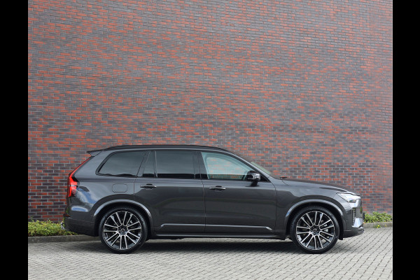 Volvo XC90 T8 Plug-in hybrid AWD Ultra Dark | Platinum Grey - Facelift - Direct leverbaar - Vol!