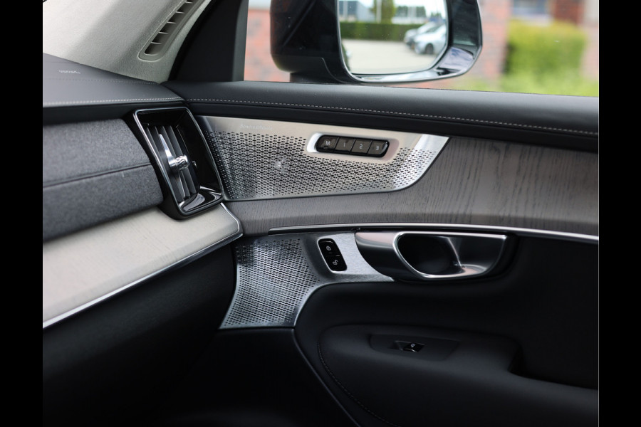 Volvo XC90 T8 Plug-in hybrid AWD Ultra Dark | Platinum Grey - Facelift - Direct leverbaar - Vol!