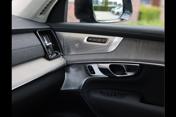 Volvo XC90 T8 Plug-in hybrid AWD Ultra Dark | Platinum Grey - Facelift - Direct leverbaar - Vol!