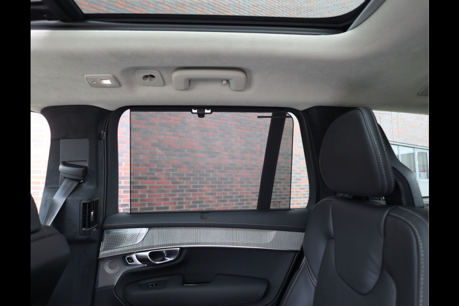 Volvo XC90 T8 Plug-in hybrid AWD Ultra Dark | Platinum Grey - Facelift - Direct leverbaar - Vol!