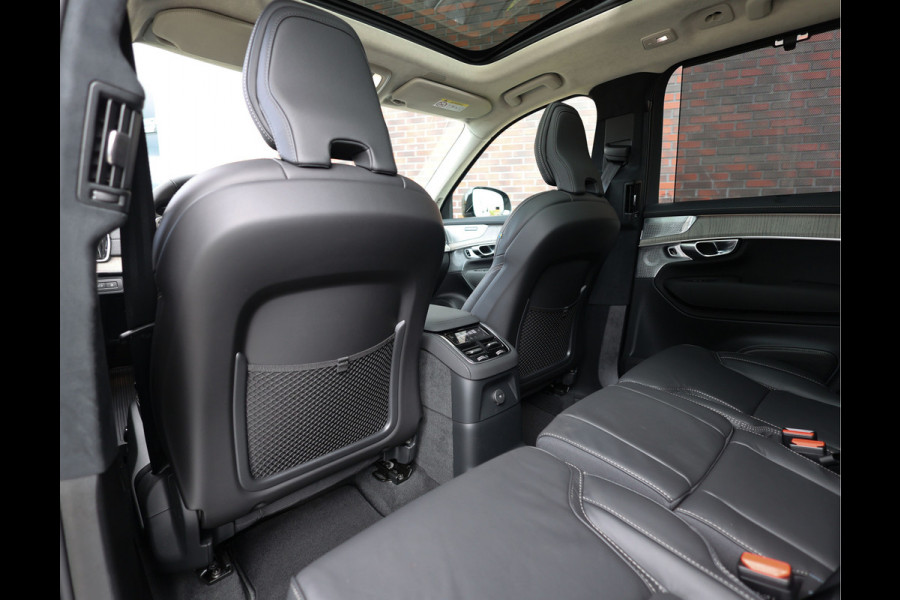 Volvo XC90 T8 Plug-in hybrid AWD Ultra Dark | Platinum Grey - Facelift - Direct leverbaar - Vol!