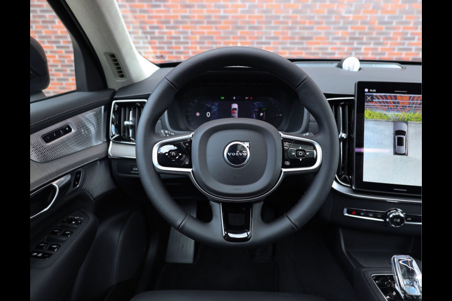 Volvo XC90 T8 Plug-in hybrid AWD Ultra Dark | Platinum Grey - Facelift - Direct leverbaar - Vol!
