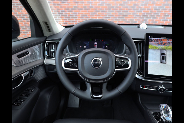 Volvo XC90 T8 Plug-in hybrid AWD Ultra Dark | Platinum Grey - Facelift - Direct leverbaar - Vol!
