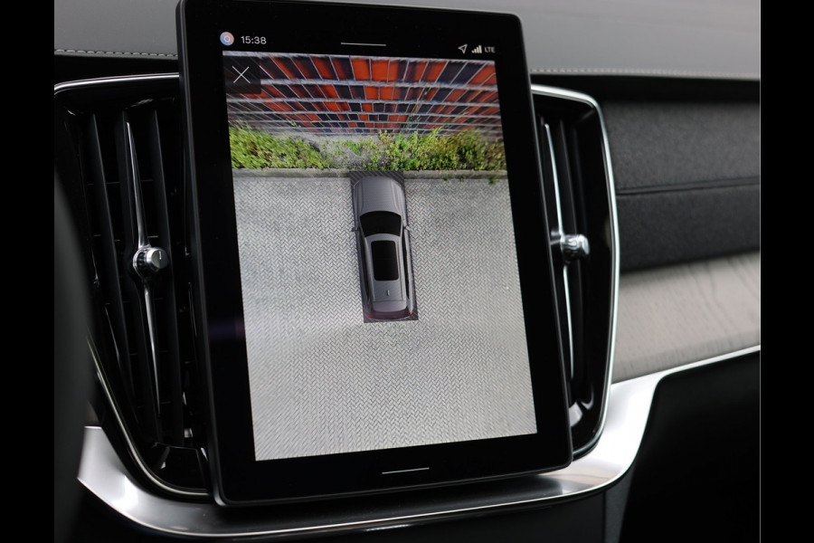 Volvo XC90 T8 Plug-in hybrid AWD Ultra Dark | Platinum Grey - Facelift - Direct leverbaar - Vol!