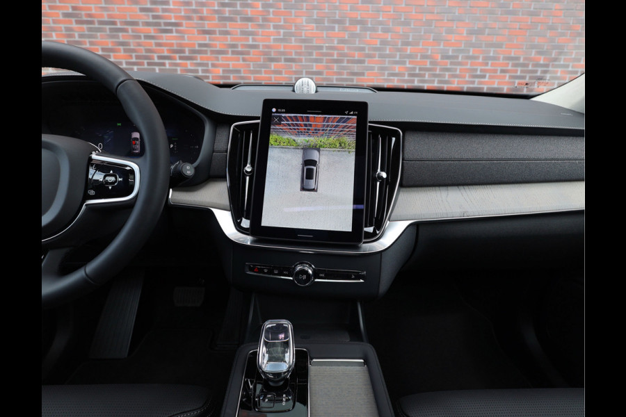 Volvo XC90 T8 Plug-in hybrid AWD Ultra Dark | Platinum Grey - Facelift - Direct leverbaar - Vol!