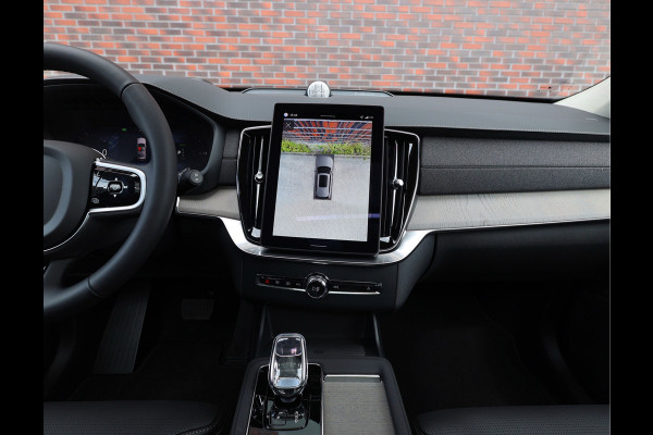 Volvo XC90 T8 Plug-in hybrid AWD Ultra Dark | Platinum Grey - Facelift - Direct leverbaar - Vol!