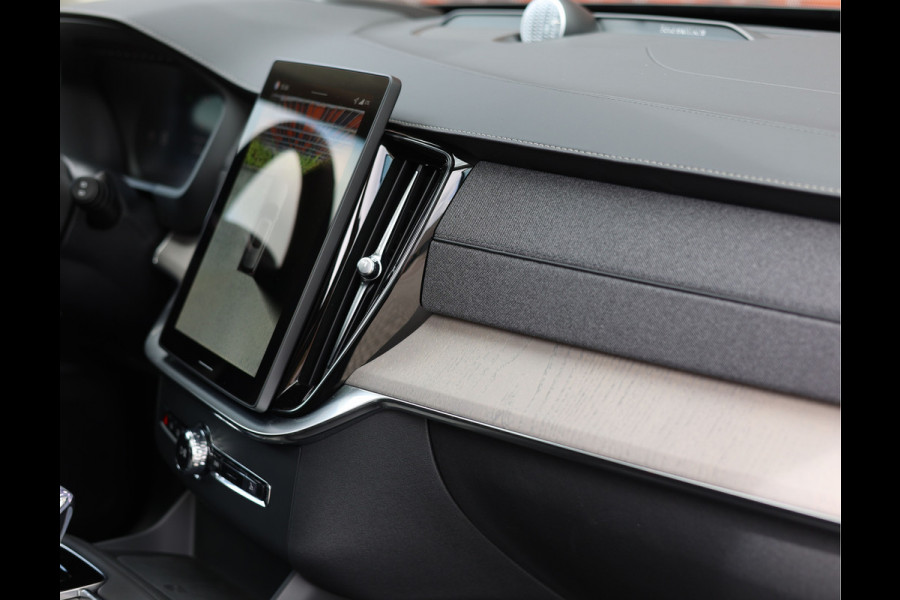 Volvo XC90 T8 Plug-in hybrid AWD Ultra Dark | Platinum Grey - Facelift - Direct leverbaar - Vol!