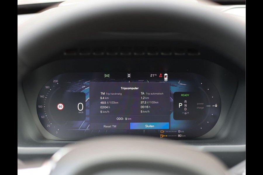 Volvo XC90 T8 Plug-in hybrid AWD Ultra Dark | Platinum Grey - Facelift - Direct leverbaar - Vol!