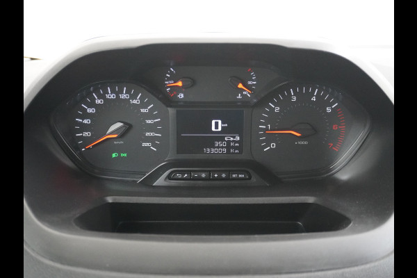 Peugeot Partner 1.5 BlueHDI Premium Euro 6 Navi PDC Apple Carplay Android Mirror-Link Airco Cruise Control Bluetooth Led PDC Connected services Betonplex Lat om Lat betimmering Schuifdeur Wifi 1e Eigenaar Euro 6