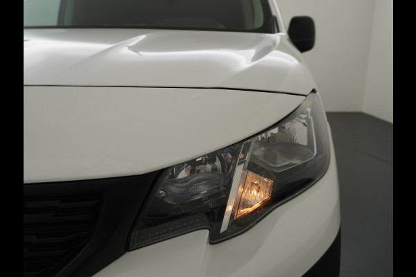 Peugeot Partner 1.5 BlueHDI Premium Euro 6 Navi PDC Apple Carplay Android Mirror-Link Airco Cruise Control Bluetooth Led PDC Connected services Betonplex Lat om Lat betimmering Schuifdeur Wifi 1e Eigenaar Euro 6
