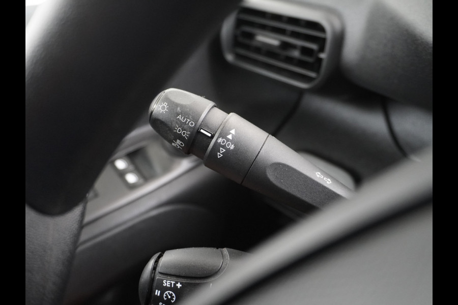 Peugeot Partner 1.5 BlueHDI Premium Euro 6 Navi PDC Apple Carplay Android Mirror-Link Airco Cruise Control Bluetooth Led PDC Connected services Betonplex Lat om Lat betimmering Schuifdeur Wifi 1e Eigenaar Euro 6