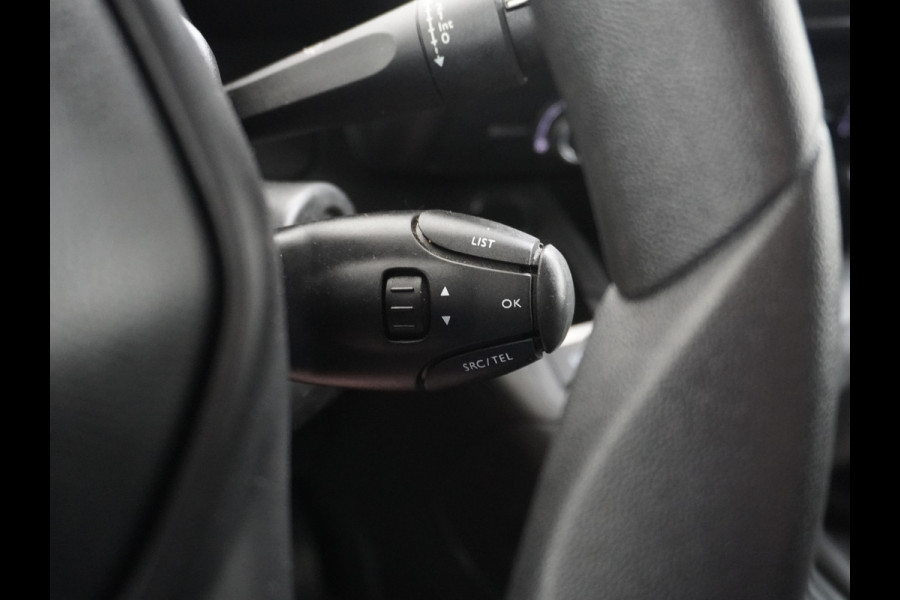 Peugeot Partner 1.5 BlueHDI Premium Euro 6 Navi PDC Apple Carplay Android Mirror-Link Airco Cruise Control Bluetooth Led PDC Connected services Betonplex Lat om Lat betimmering Schuifdeur Wifi 1e Eigenaar Euro 6