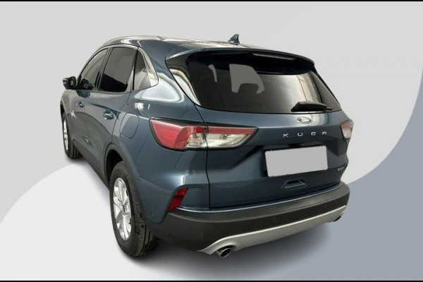 Ford Kuga 2.5 PHEV Titanium X 225pk | Winterpack | Wegklapbare Trekhaak | Elek. Achterklep | 1.500kg Trekgewicht | Half leder | B&O Play