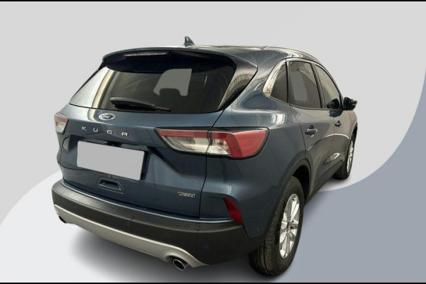 Ford Kuga 2.5 PHEV Titanium X 225pk | Winterpack | Wegklapbare Trekhaak | Elek. Achterklep | 1.500kg Trekgewicht | Half leder | B&O Play